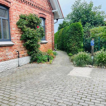 Sanders Ferienhaus Winsen 외부 사진