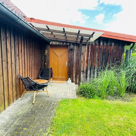 Sanders Ferienhaus Winsen 외부 사진