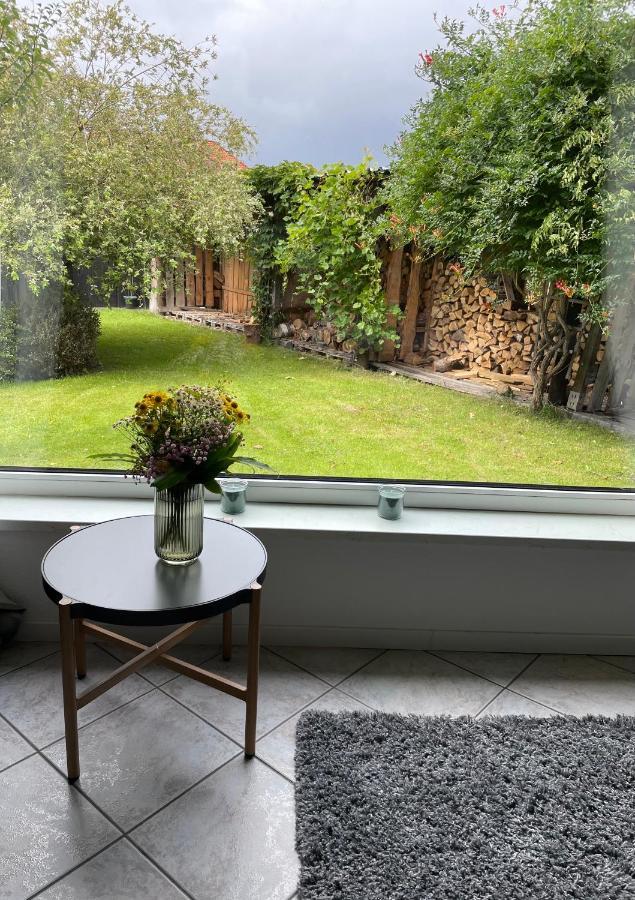 Sanders Ferienhaus Winsen 외부 사진