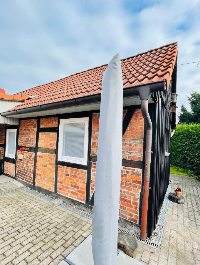 Sanders Ferienhaus Winsen 외부 사진