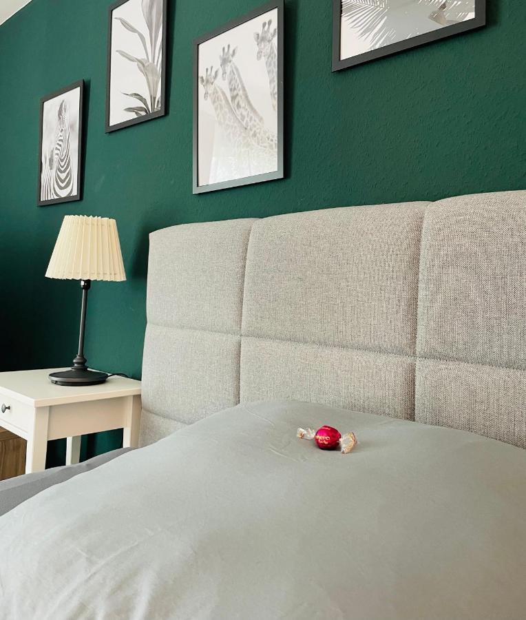 Sanders Ferienhaus Winsen 외부 사진