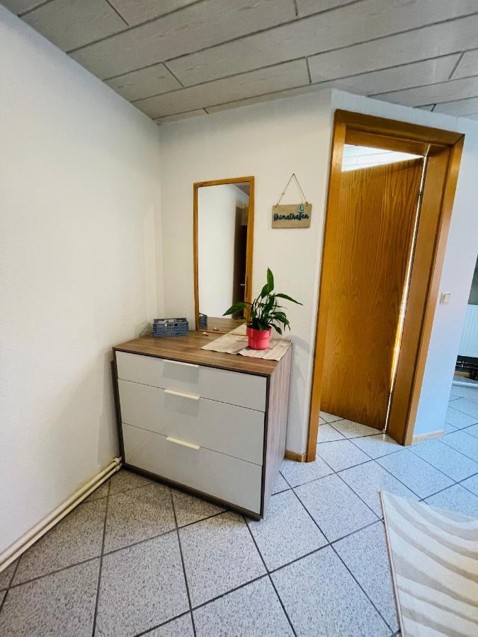 Sanders Ferienhaus Winsen 외부 사진