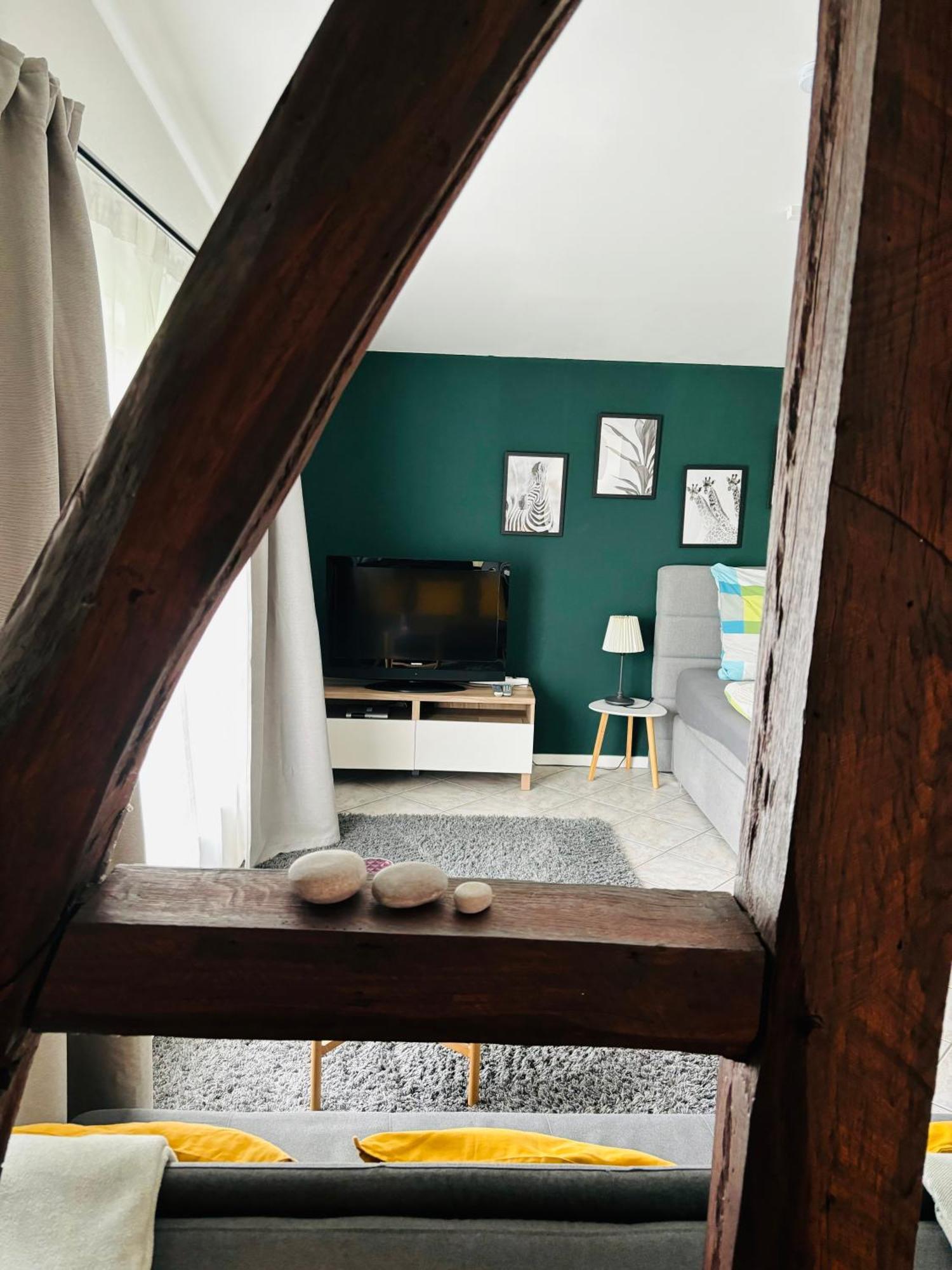 Sanders Ferienhaus Winsen 외부 사진