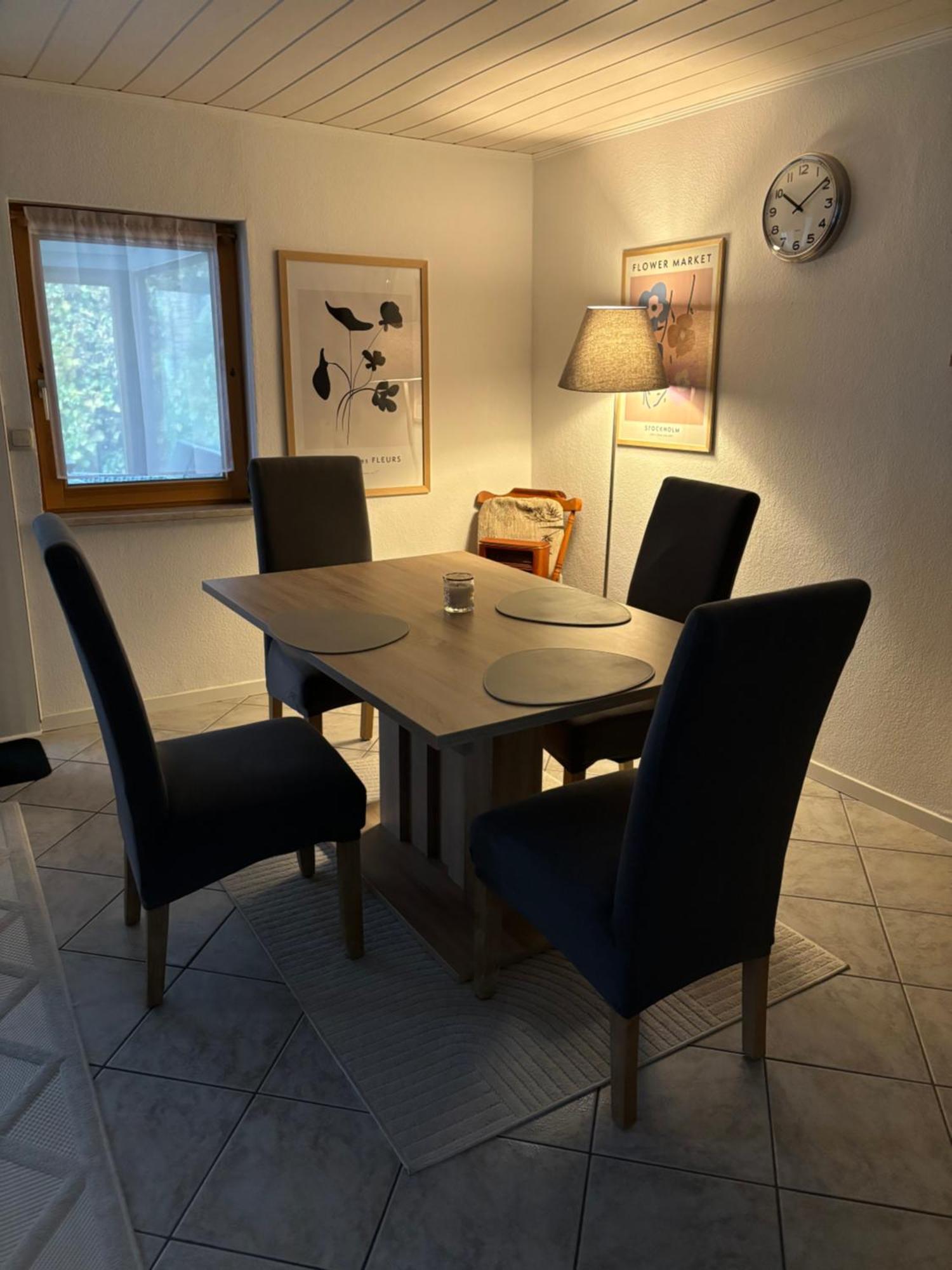 Sanders Ferienhaus Winsen 외부 사진